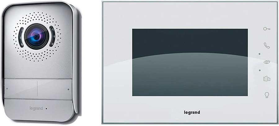 legrand videoportero